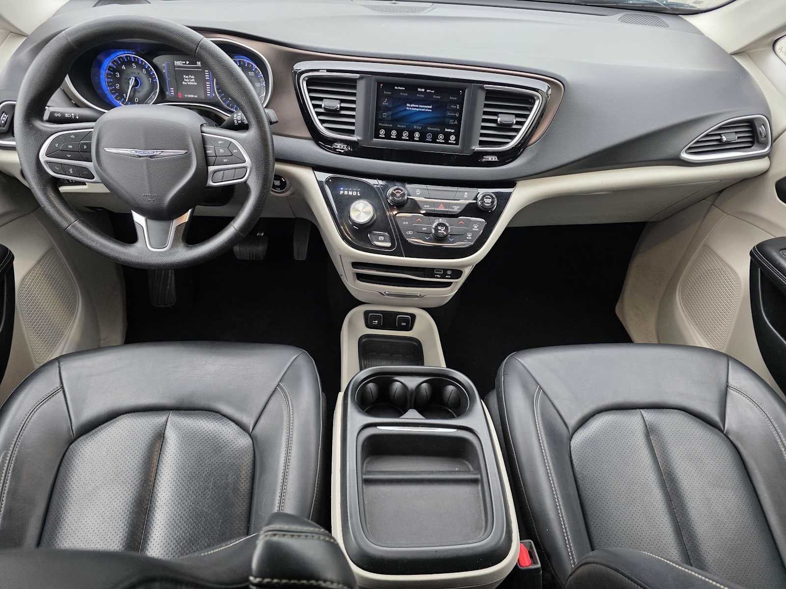 2020 Chrysler Voyager LXI
