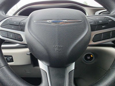 2020 Chrysler Voyager LXI