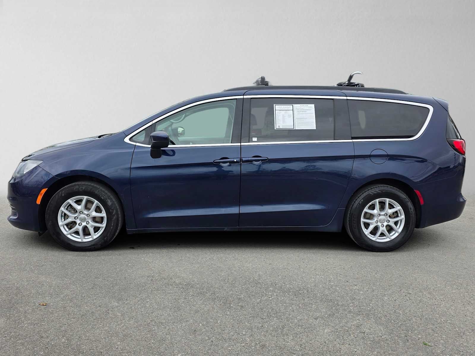 2020 Chrysler Voyager LXI
