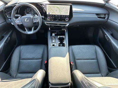 2024 Lexus RX 350h Premium Plus