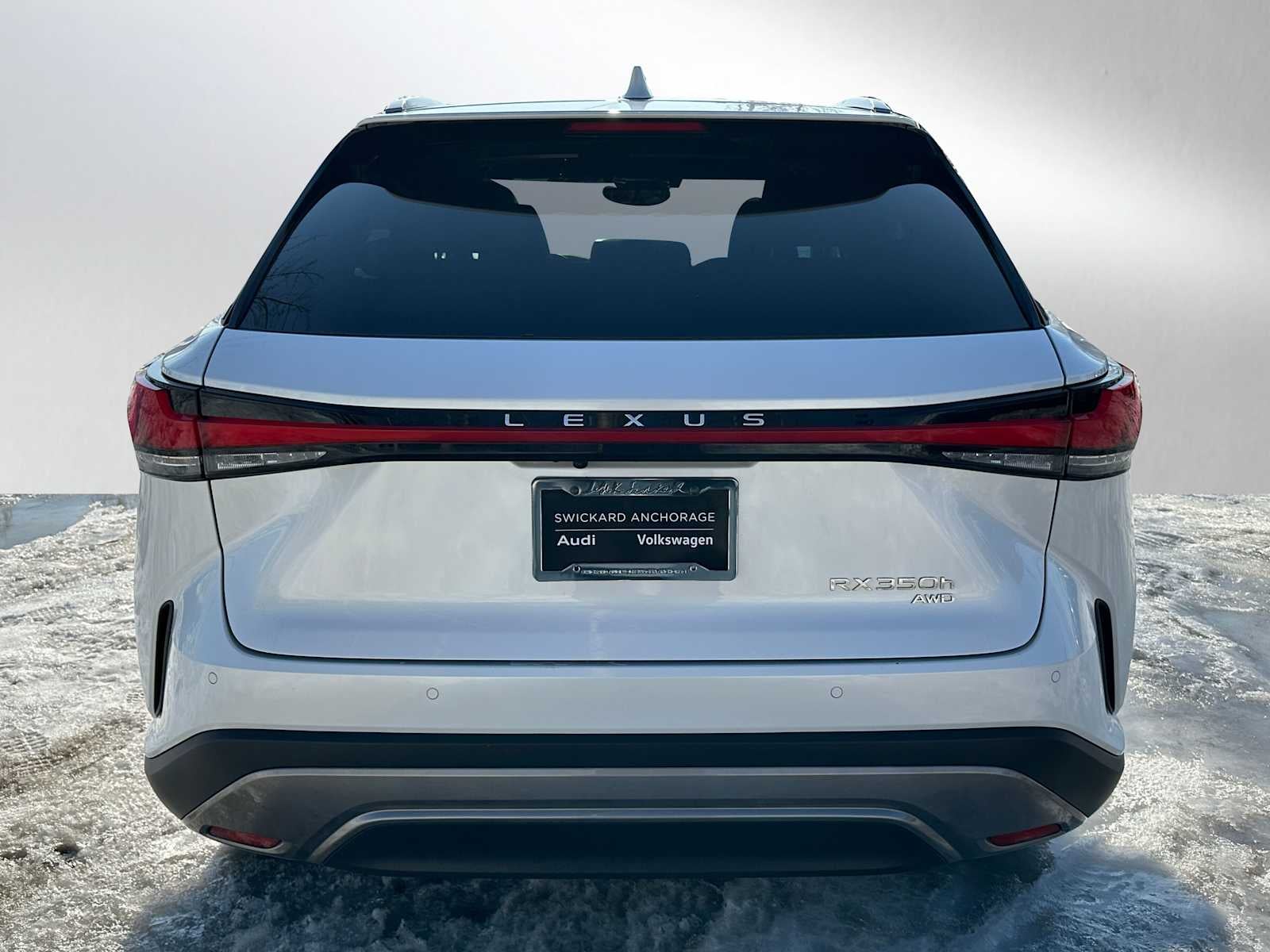 2024 Lexus RX 350h Premium Plus
