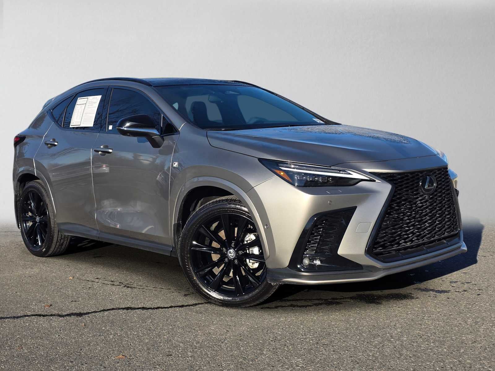 2026 Lexus NX
