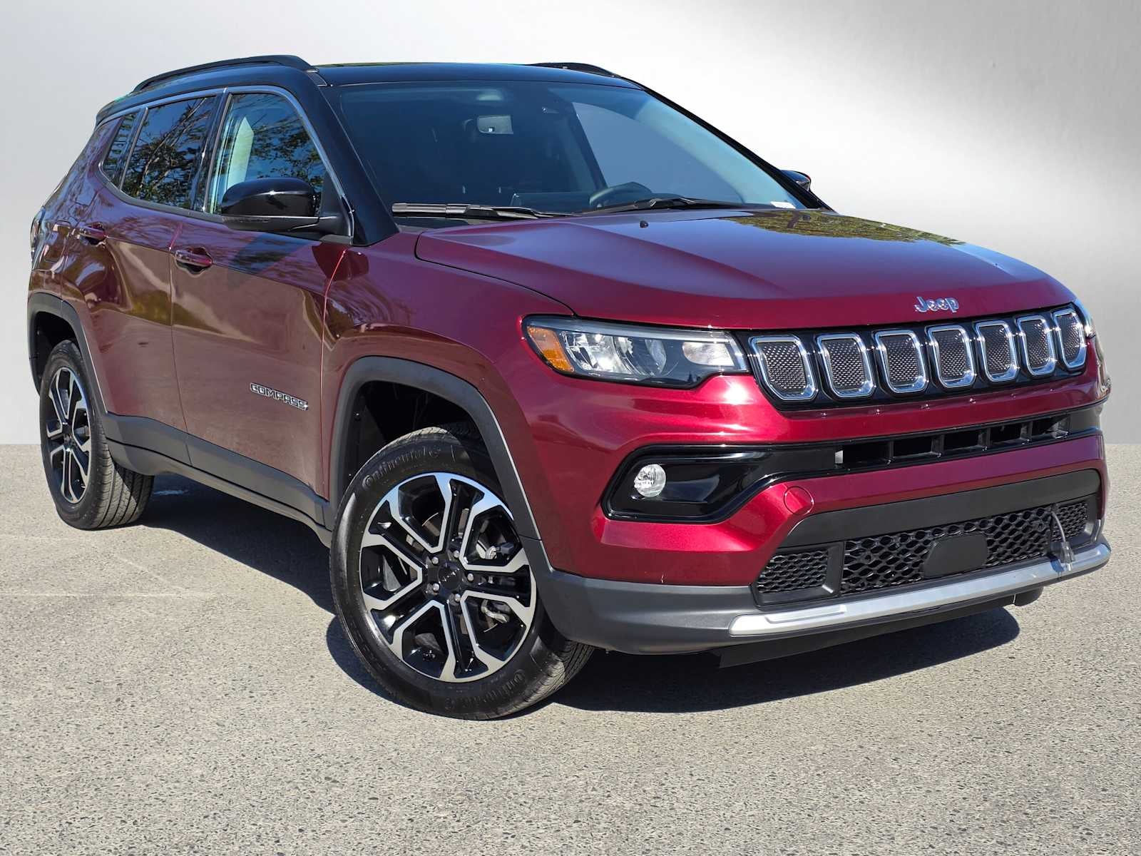2022 Jeep Compass