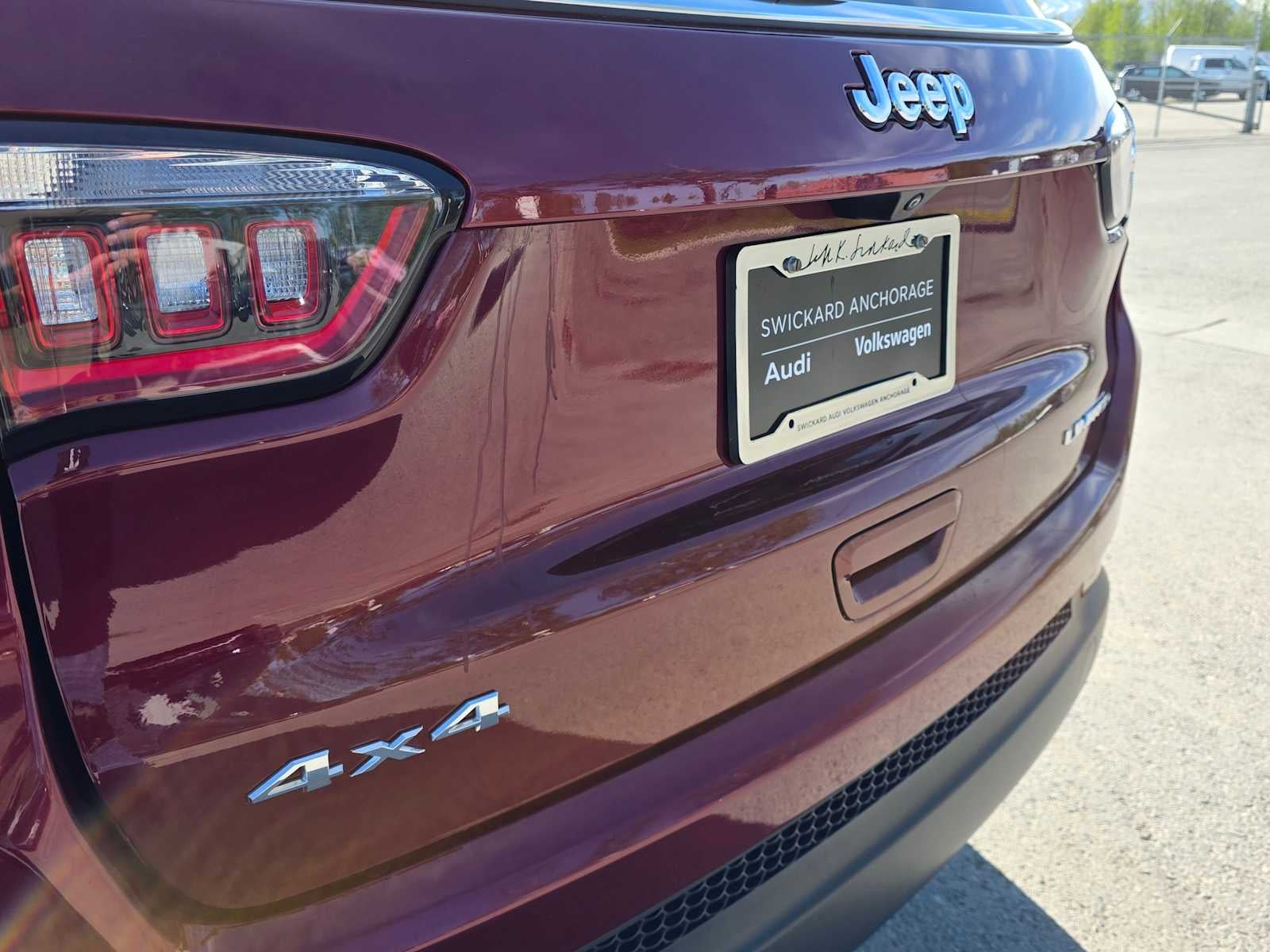 2022 Jeep Compass Limited - Photo 14
