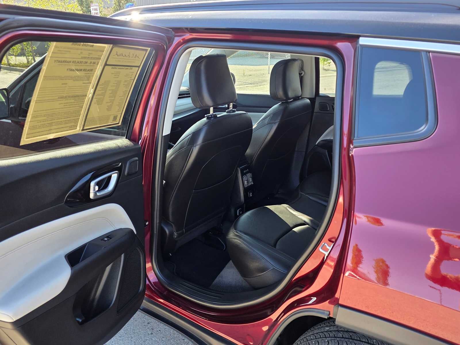 2022 Jeep Compass Limited - Photo 15