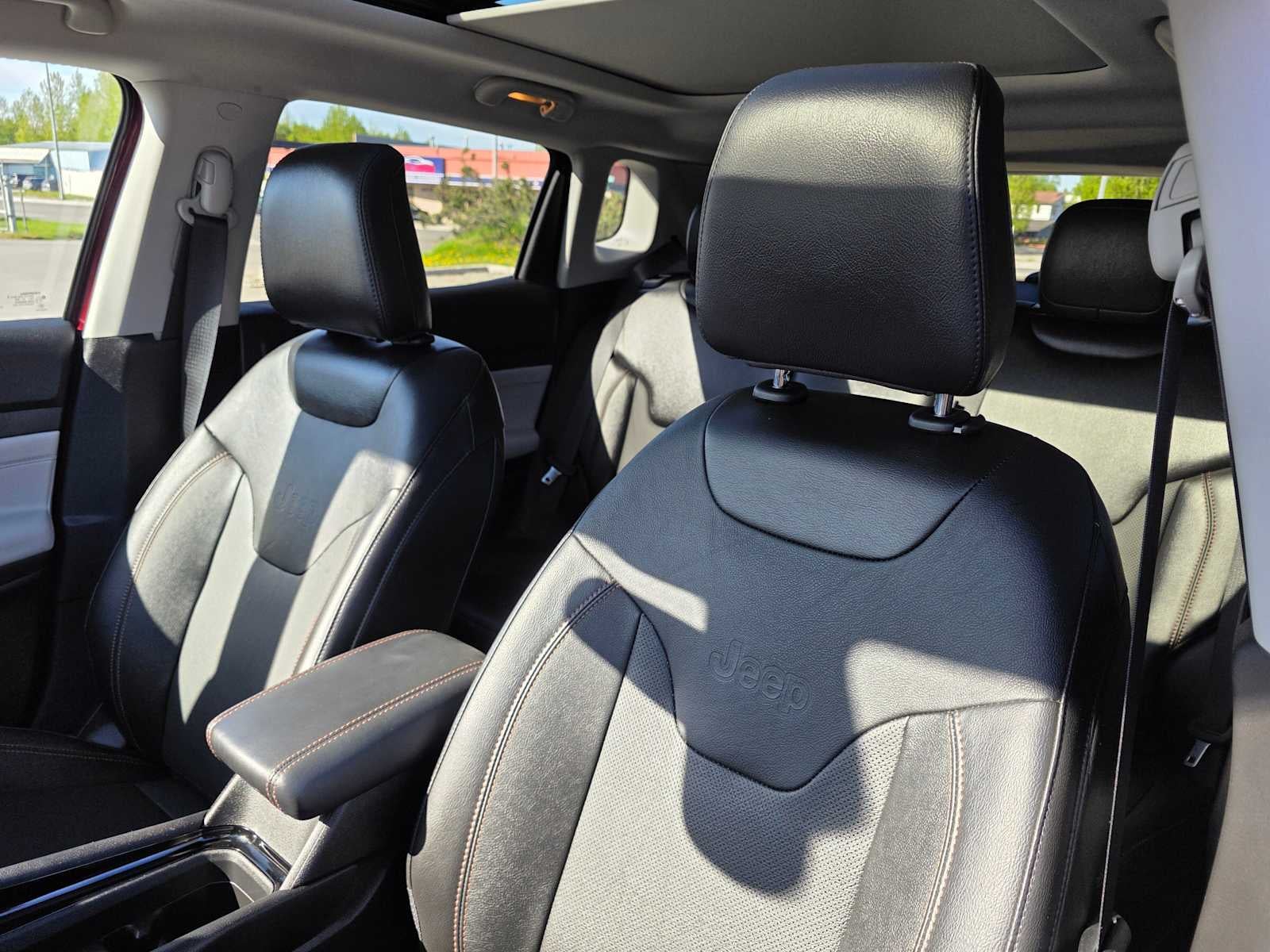 2022 Jeep Compass Limited - Photo 21