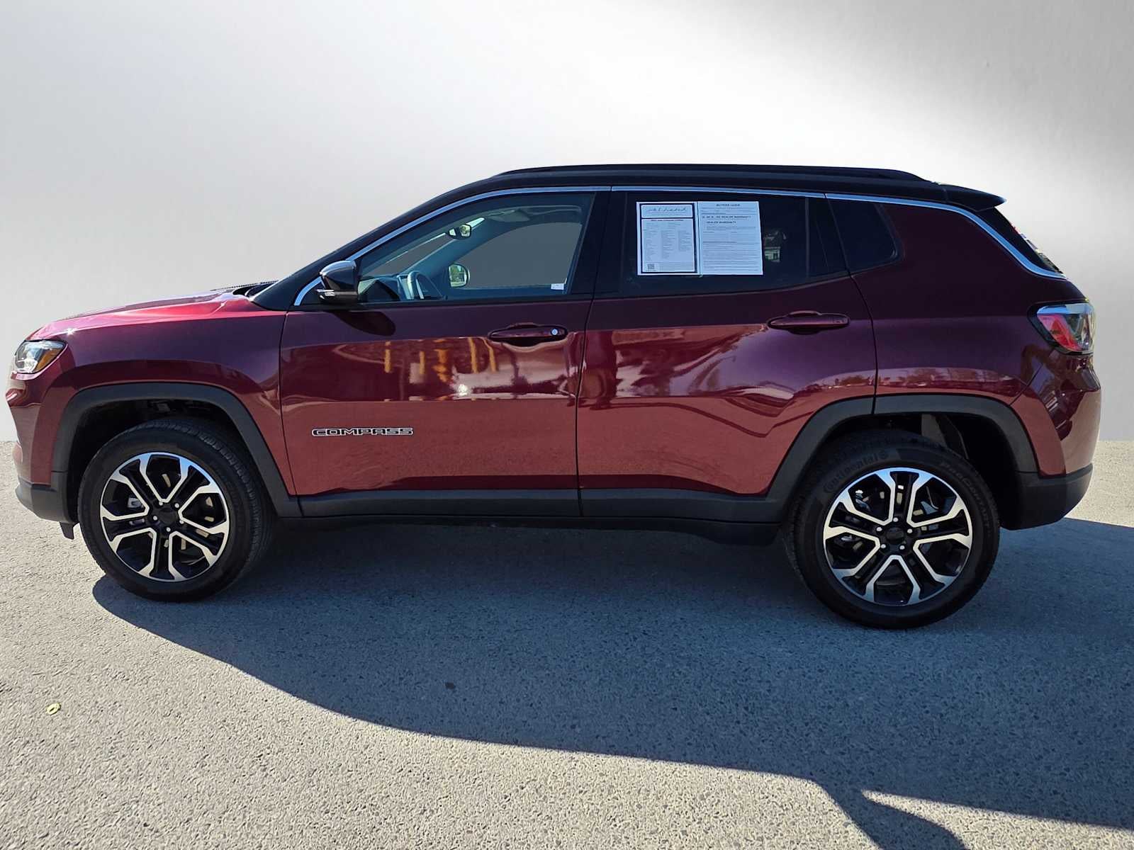 2022 Jeep Compass Limited - Photo 6