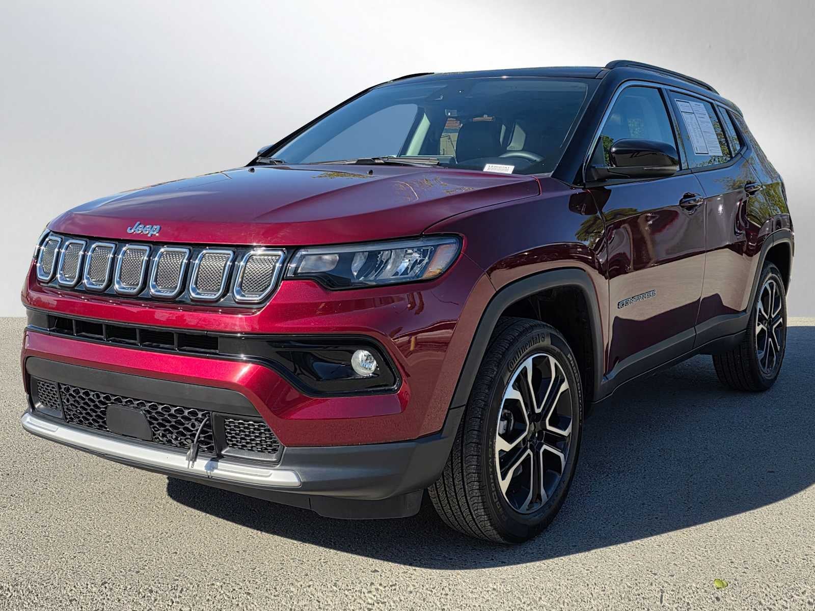 2022 Jeep Compass Limited - Photo 7