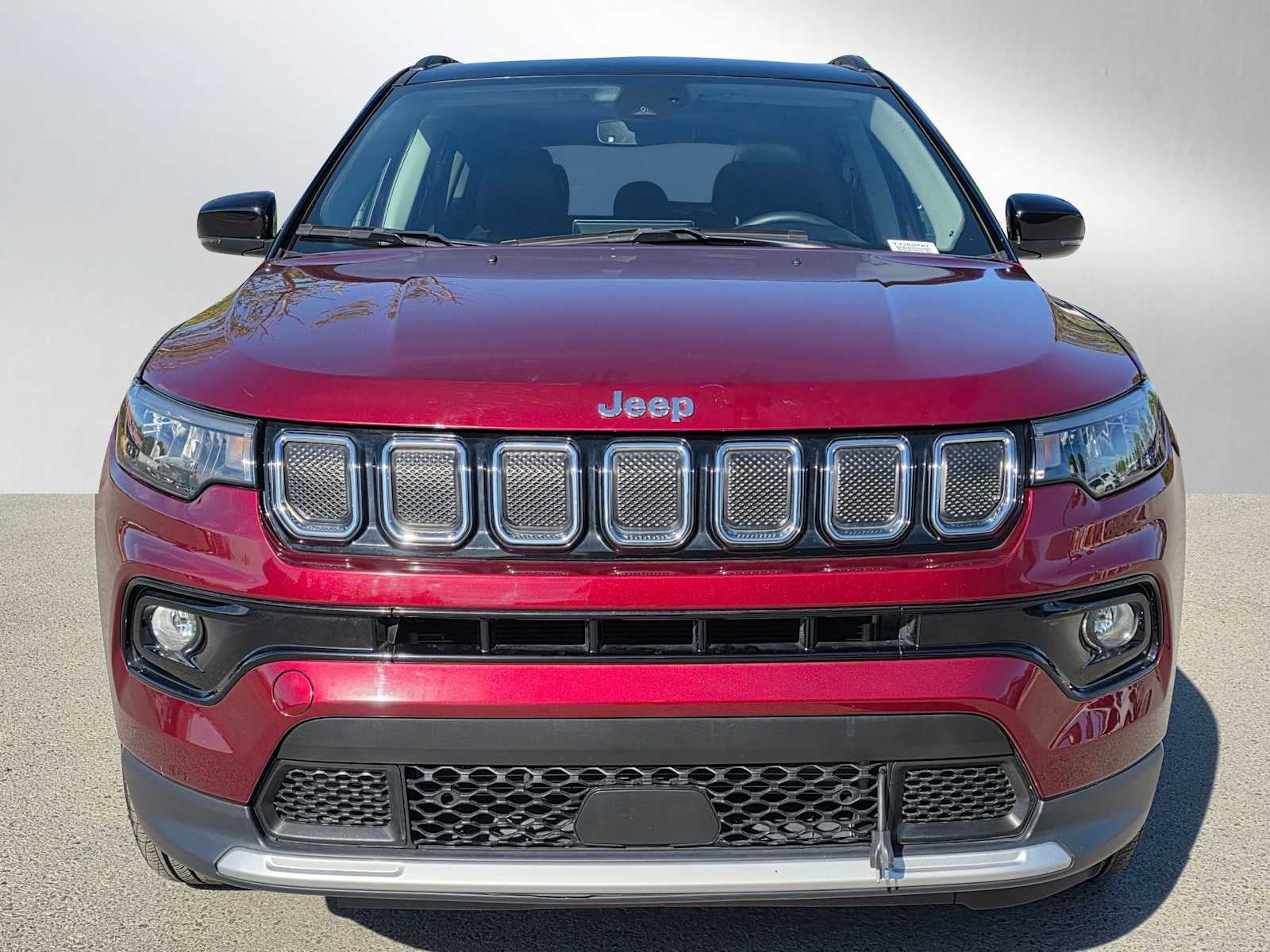2022 Jeep Compass Limited - Photo 8