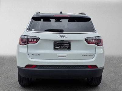 2025 Jeep Compass Limited