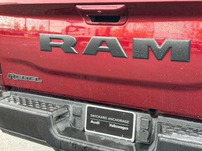 2024 RAM 2500 Rebel