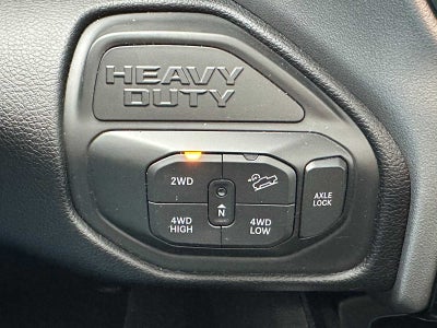 2024 RAM 2500 Rebel