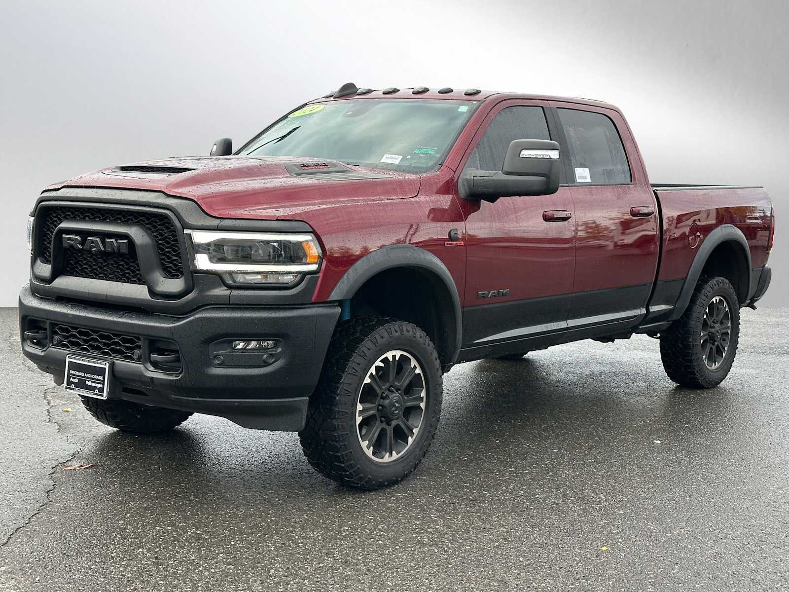 2024 RAM 2500 Rebel