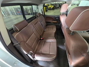 2017 Chevrolet Silverado 1500 High Country 4WD Crew Cab 143.5