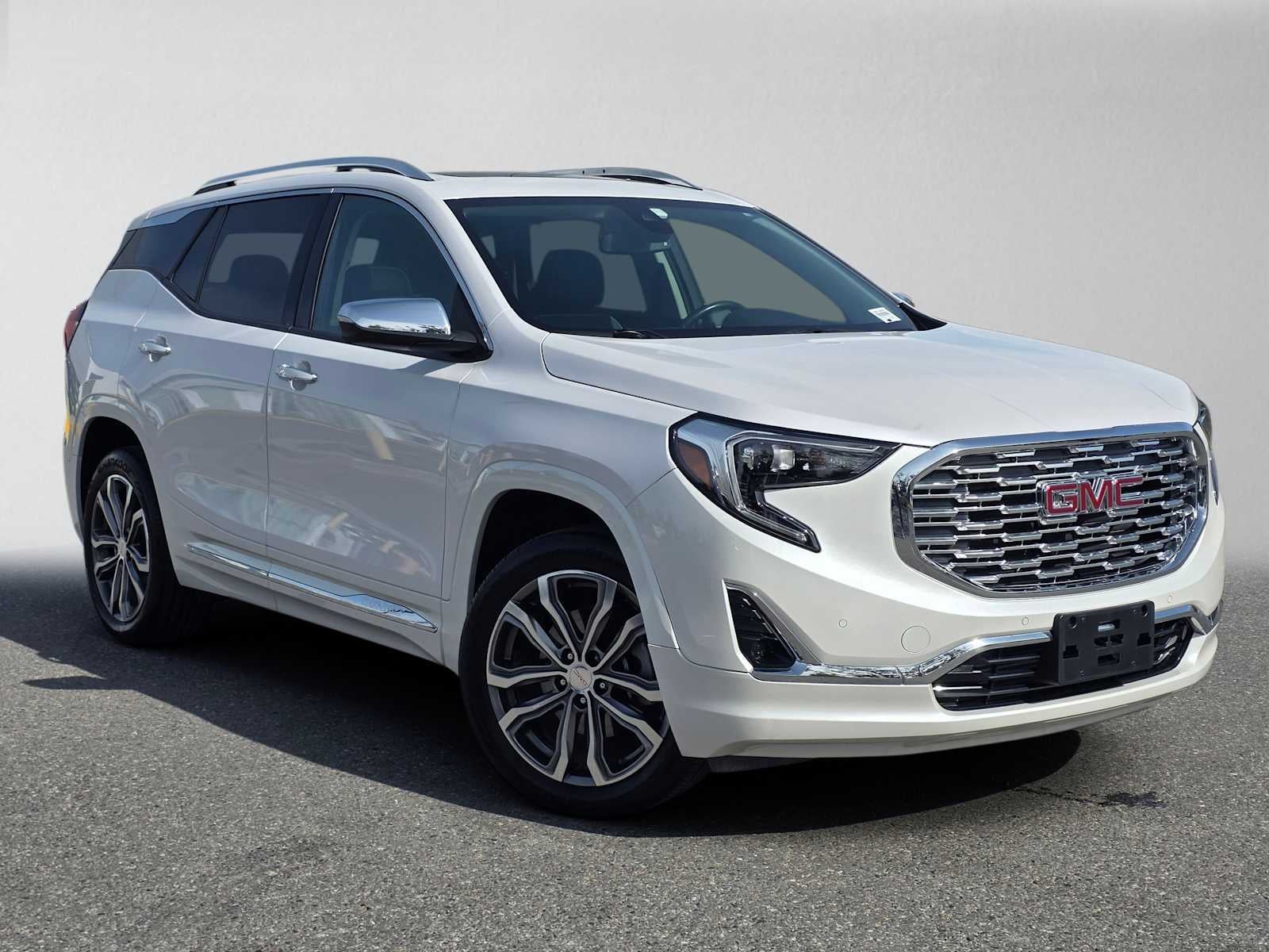 2020 GMC Terrain
