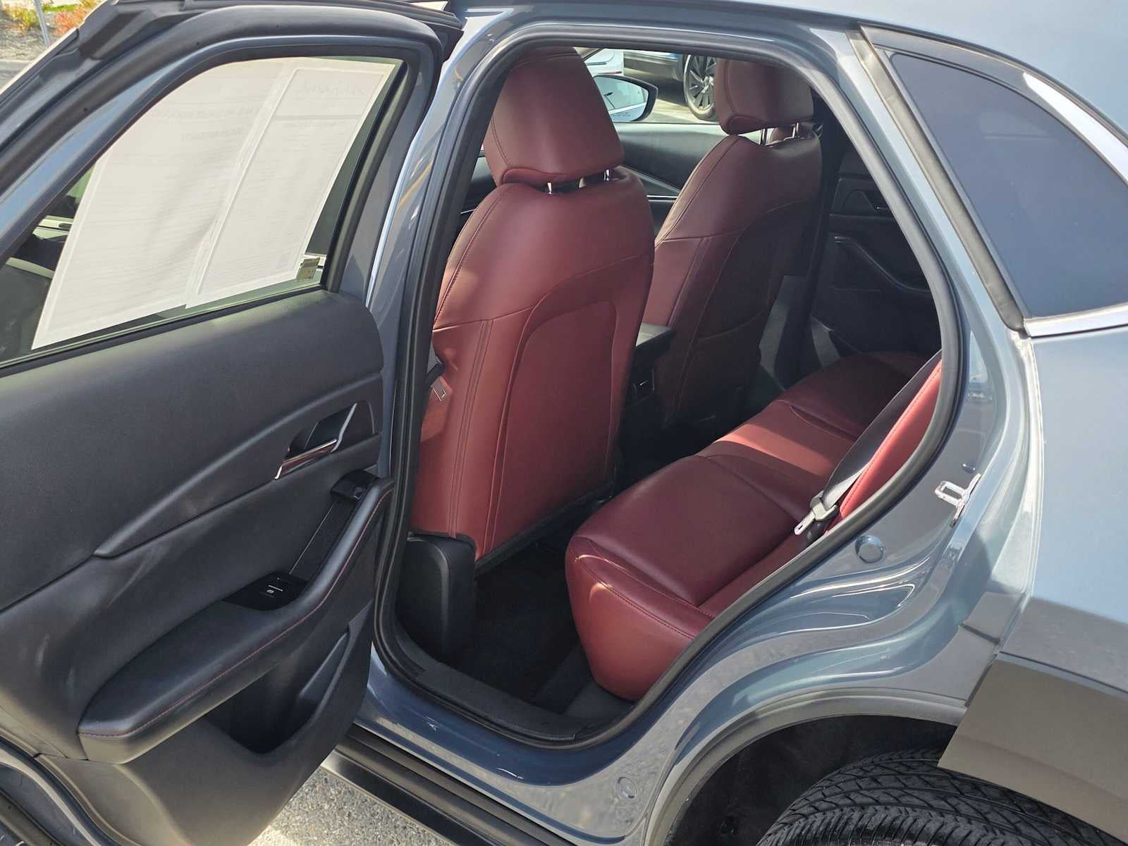 2025 Mazda Mazda CX-30 2.5 S Carbon Edition