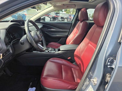 2025 Mazda Mazda CX-30 2.5 S Carbon Edition