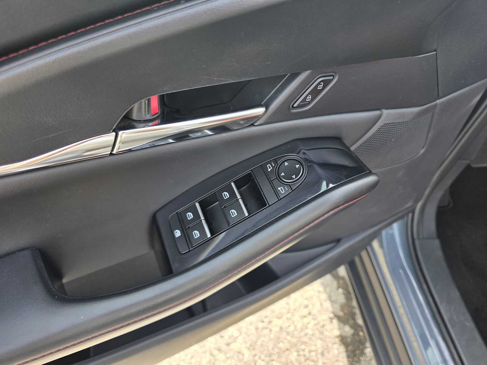 2025 Mazda Mazda CX-30 2.5 S Carbon Edition