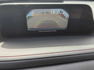 2025 Mazda Mazda CX-30 2.5 S Carbon Edition