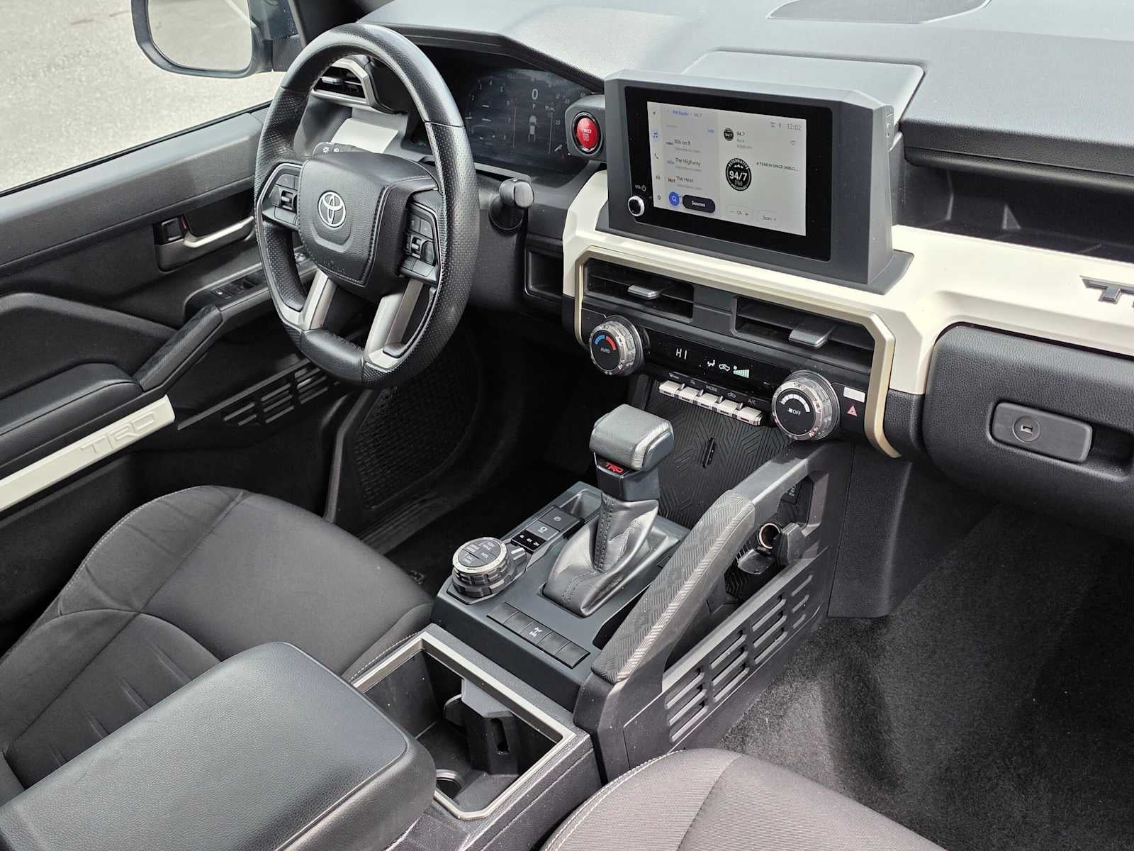 2024 Toyota Tacoma TRD Off Road