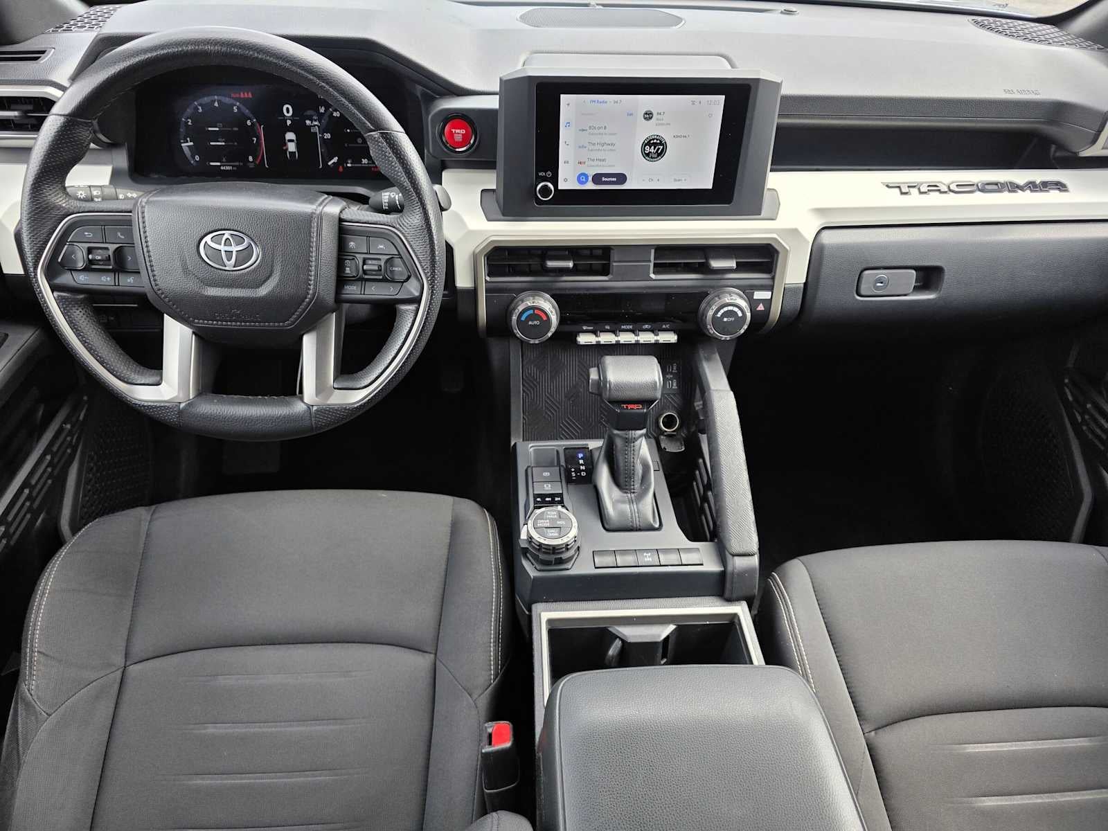 2024 Toyota Tacoma TRD Off Road