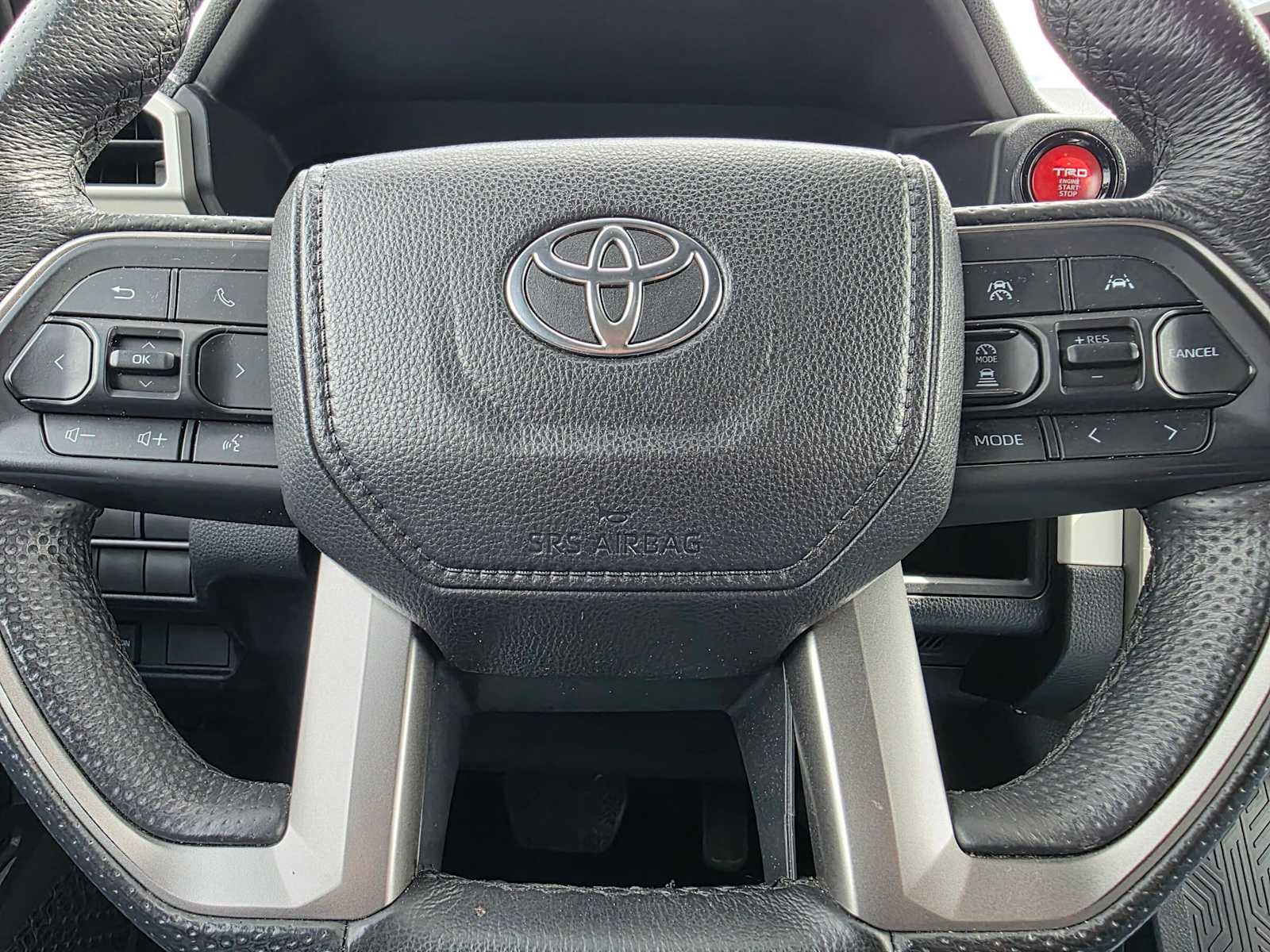 2024 Toyota Tacoma TRD Off Road