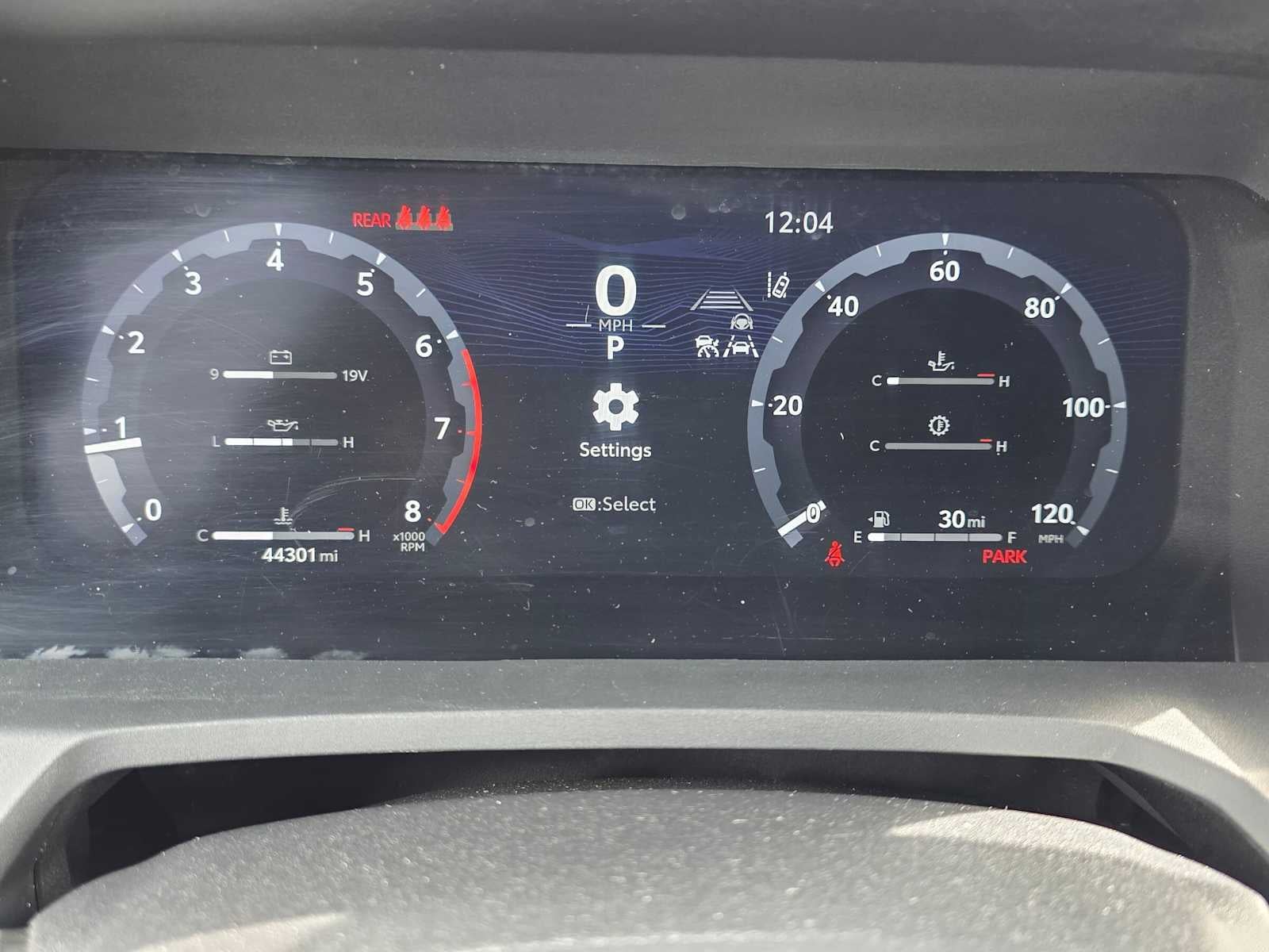 2024 Toyota Tacoma TRD Off Road