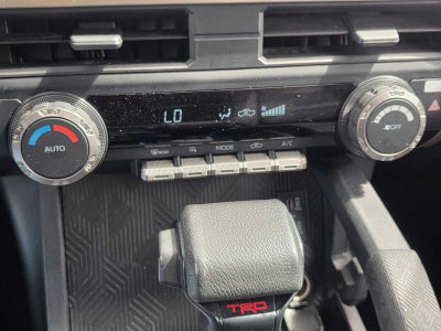 2024 Toyota Tacoma TRD Off Road