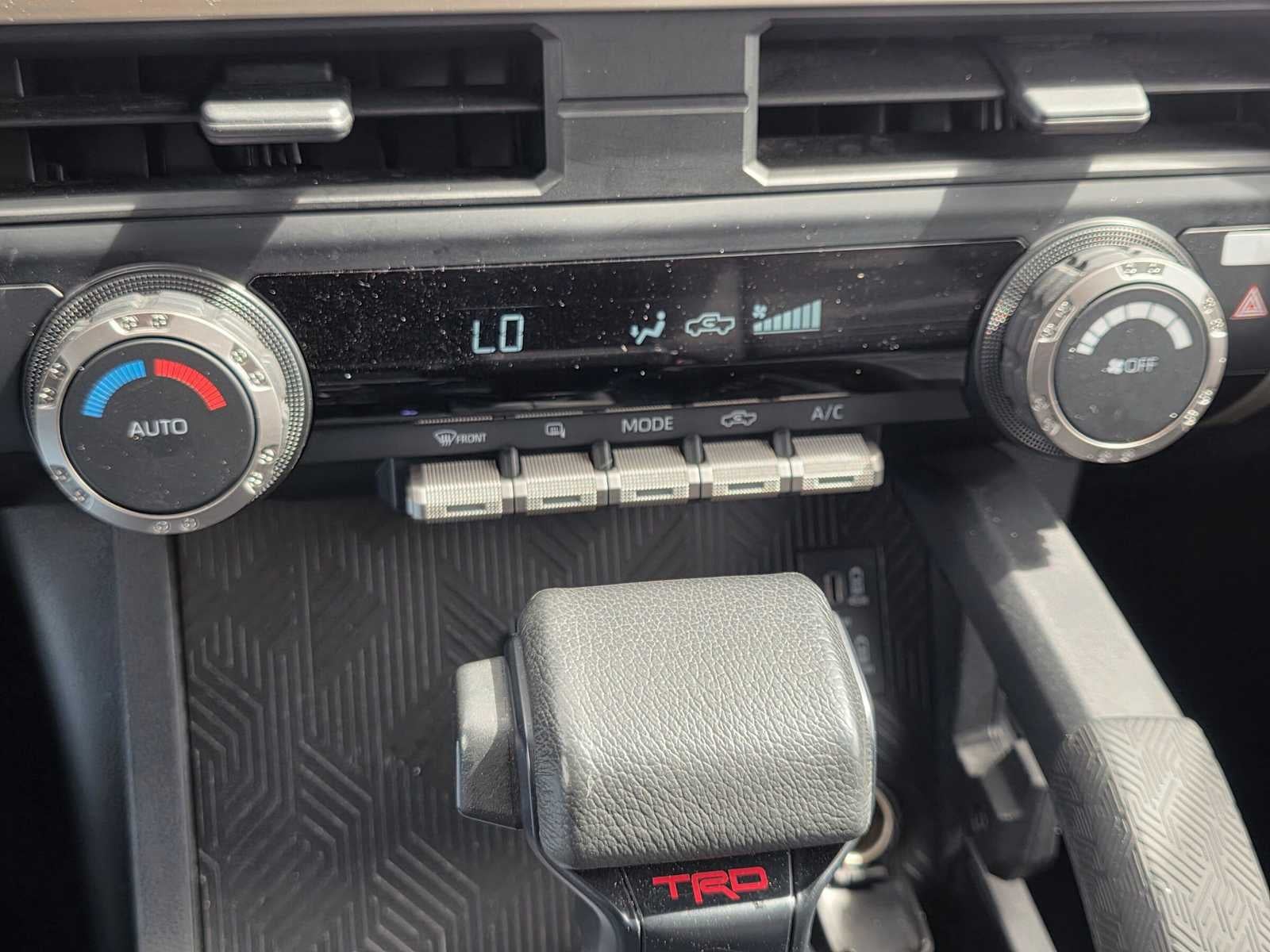 2024 Toyota Tacoma TRD Off Road