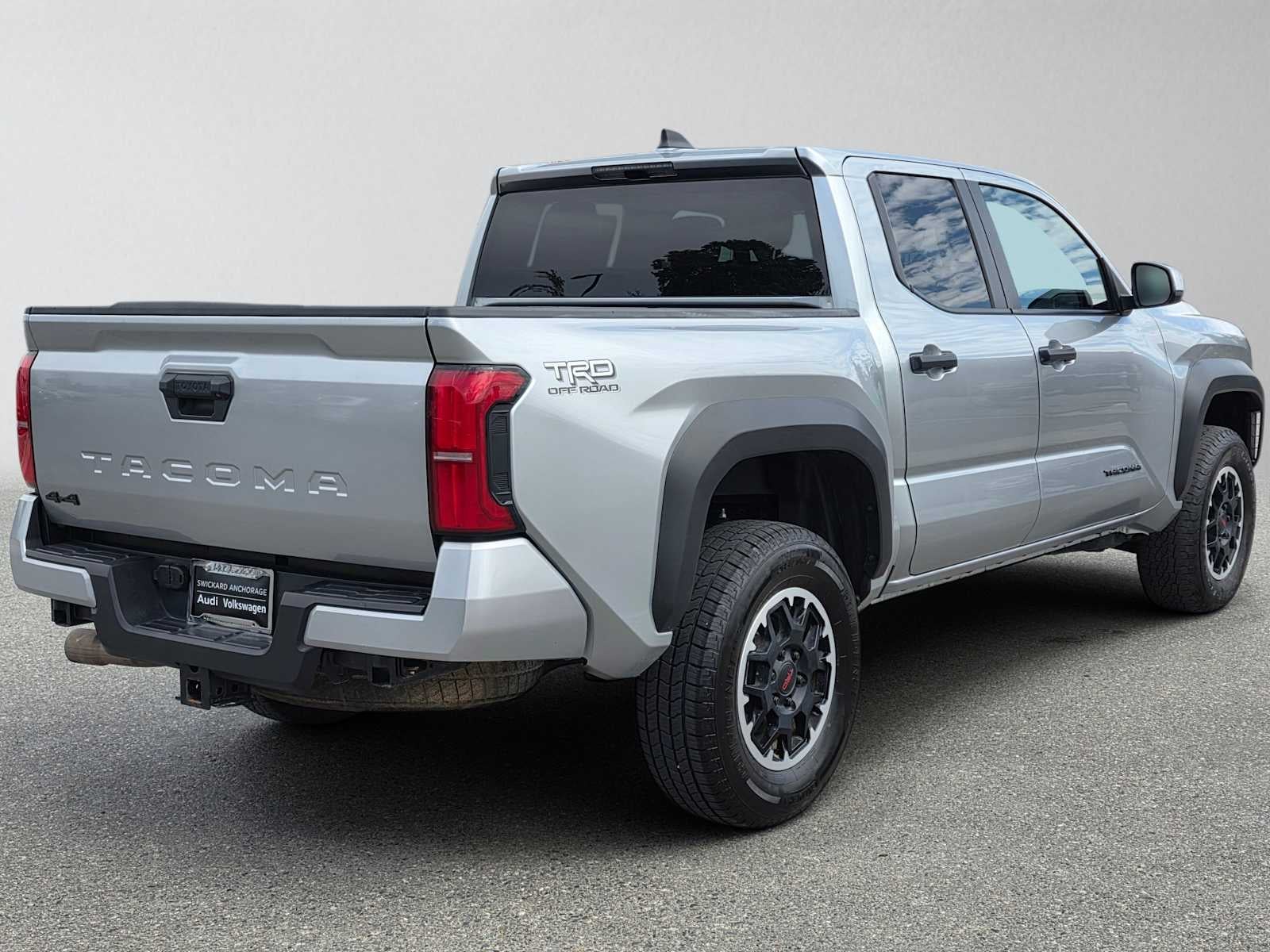 2024 Toyota Tacoma TRD Off Road