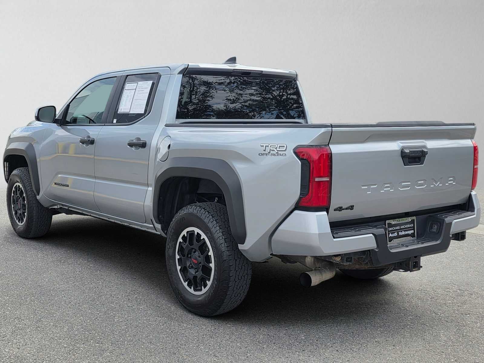 2024 Toyota Tacoma TRD Off Road