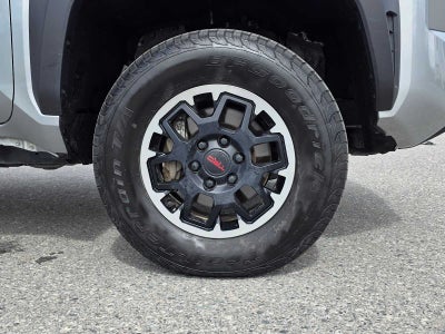 2024 Toyota Tacoma TRD Off Road
