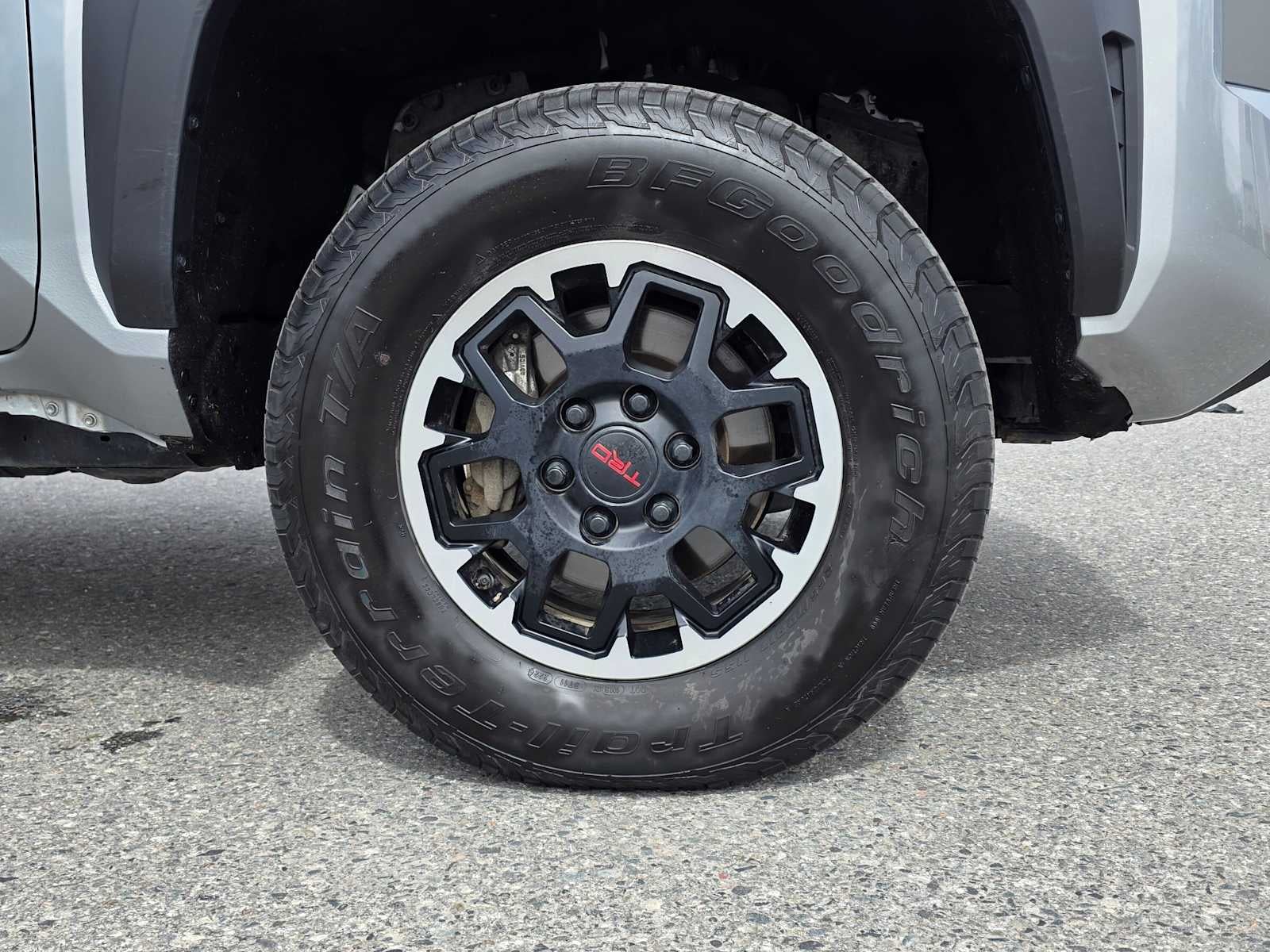 2024 Toyota Tacoma TRD Off Road