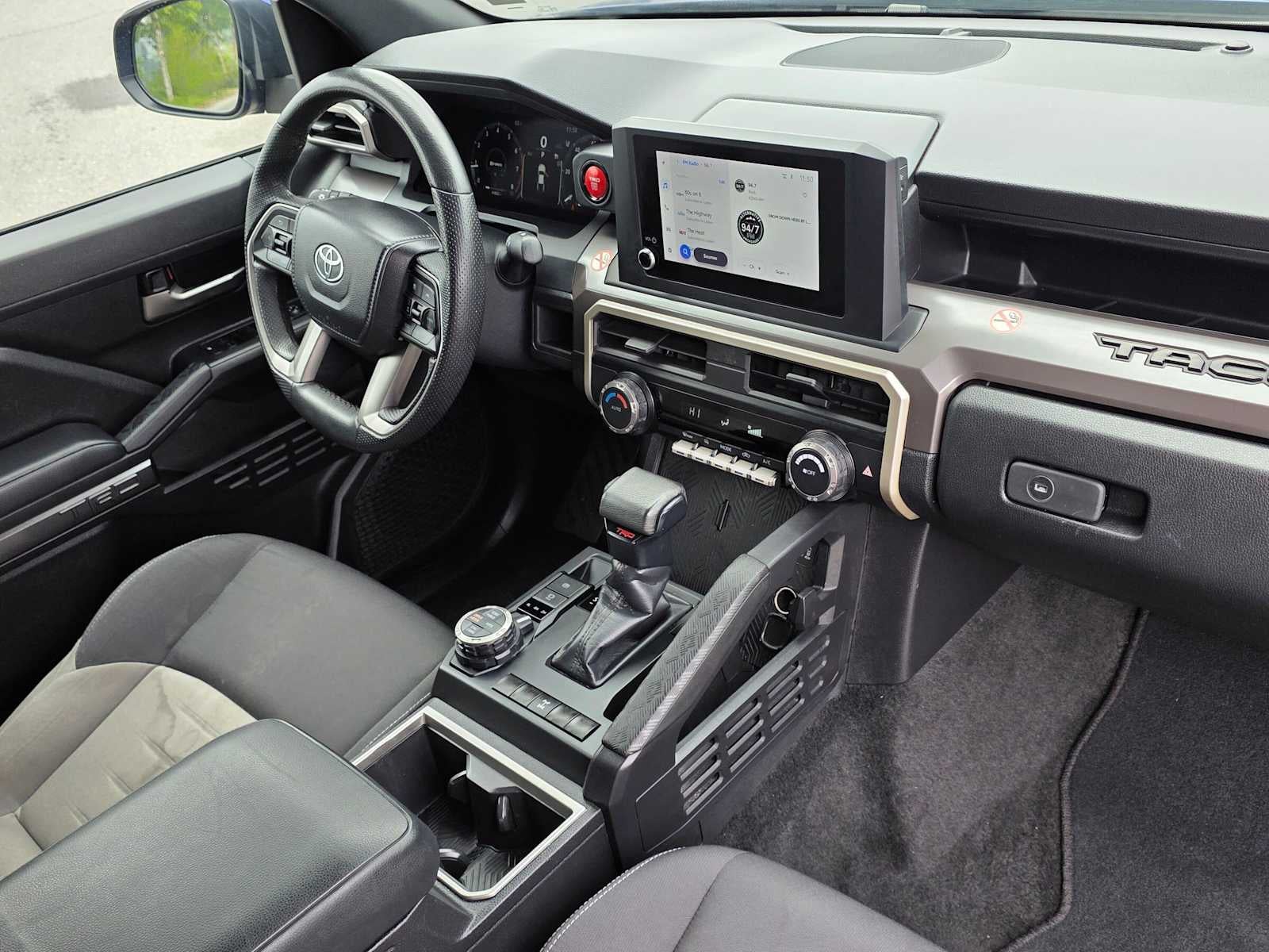 2024 Toyota Tacoma TRD Off Road