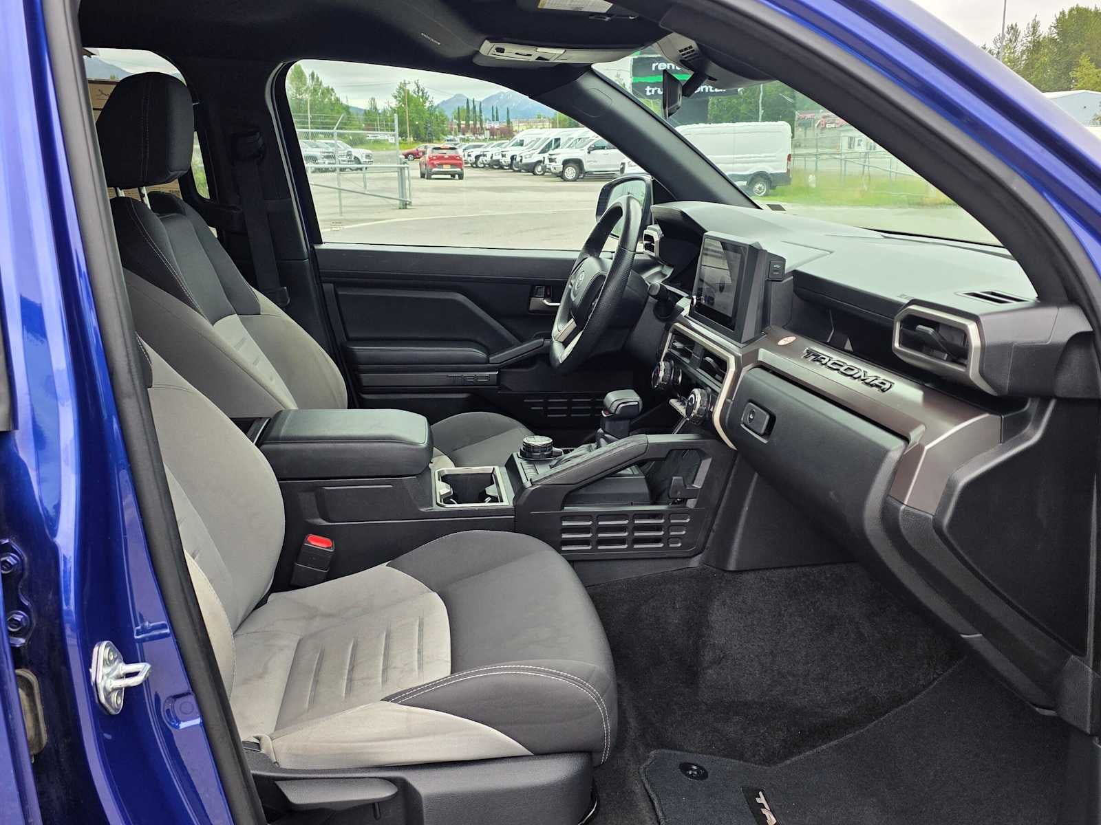 2024 Toyota Tacoma TRD Off Road