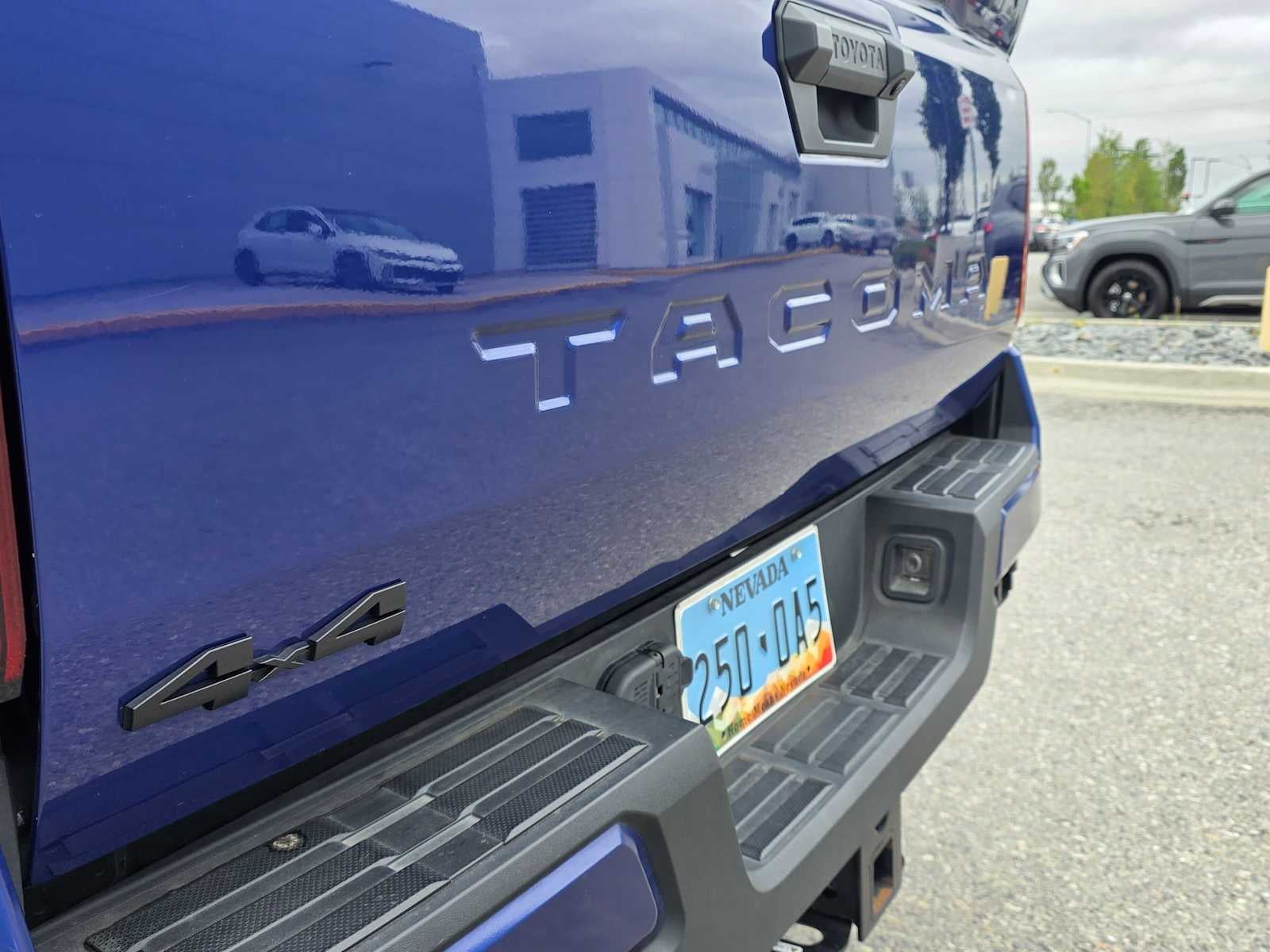 2024 Toyota Tacoma TRD Off Road