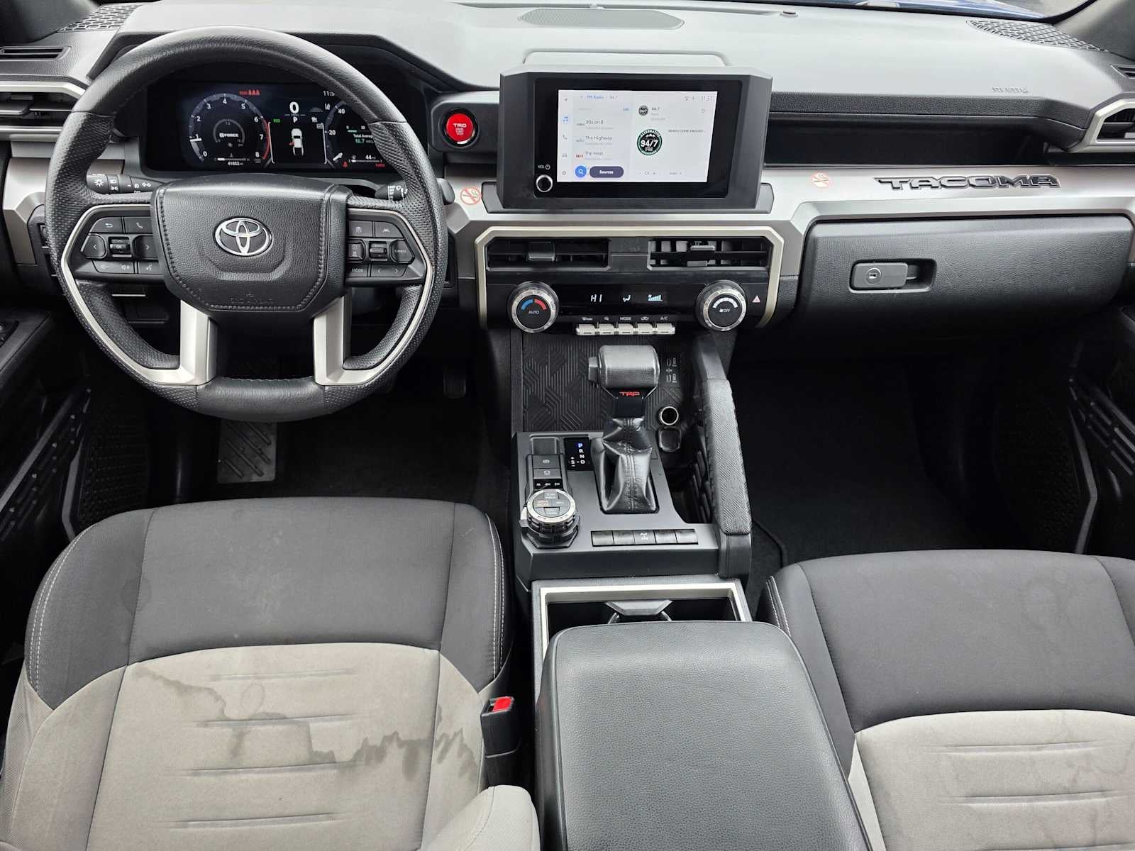 2024 Toyota Tacoma TRD Off Road