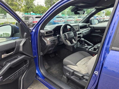 2024 Toyota Tacoma TRD Off Road
