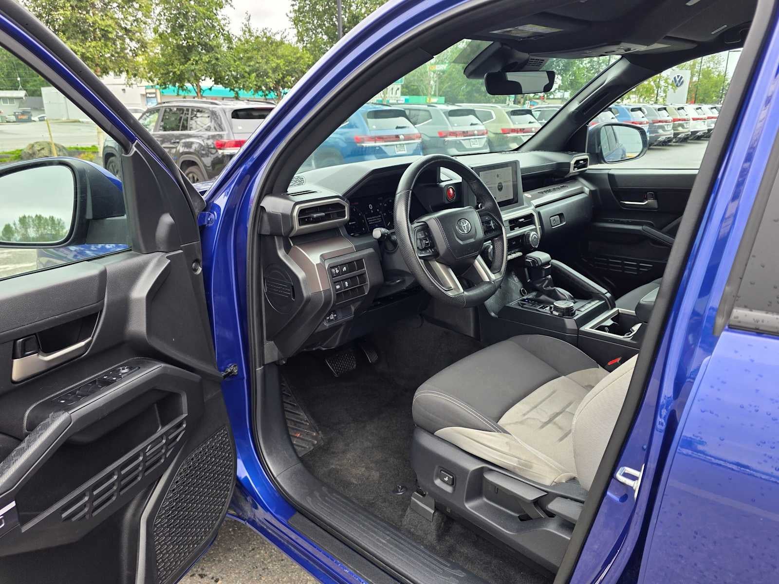 2024 Toyota Tacoma TRD Off Road