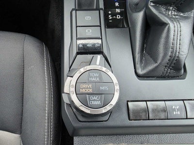 2024 Toyota Tacoma TRD Off Road