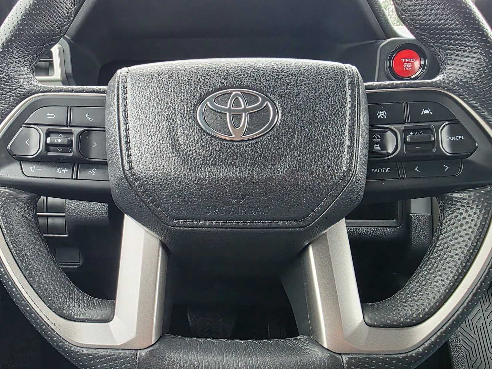 2024 Toyota Tacoma TRD Off Road