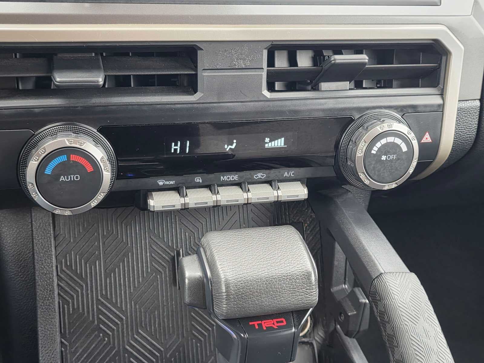 2024 Toyota Tacoma TRD Off Road