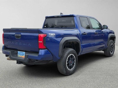 2024 Toyota Tacoma TRD Off Road