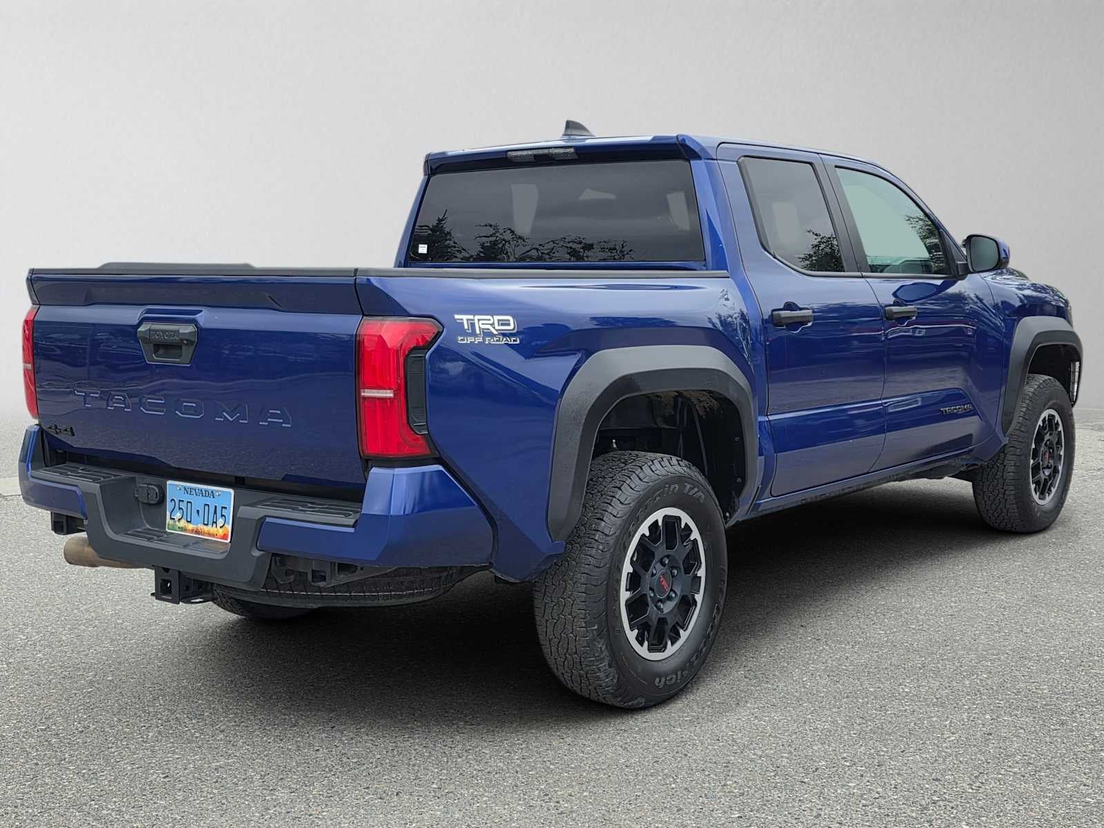 2024 Toyota Tacoma TRD Off Road