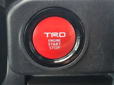 2024 Toyota Tacoma TRD Off Road