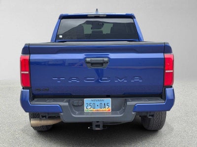 2024 Toyota Tacoma TRD Off Road