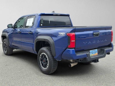 2024 Toyota Tacoma TRD Off Road