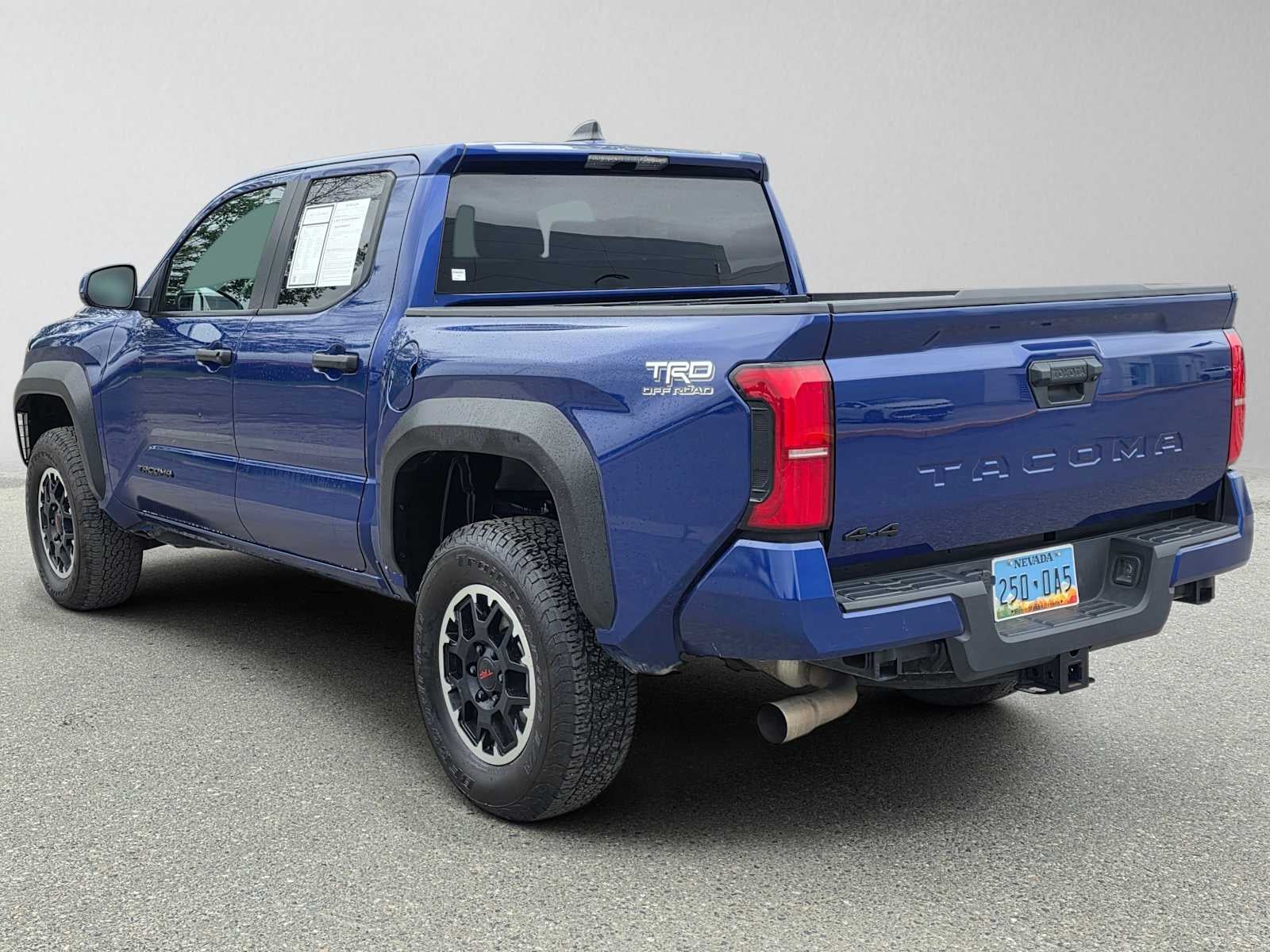 2024 Toyota Tacoma TRD Off Road