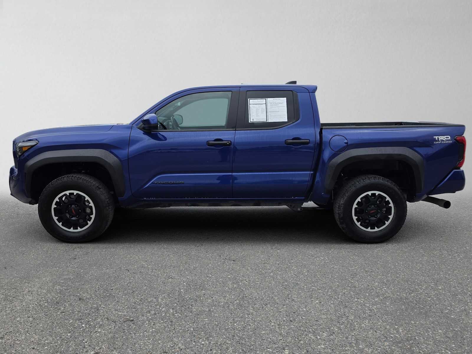 2024 Toyota Tacoma TRD Off Road