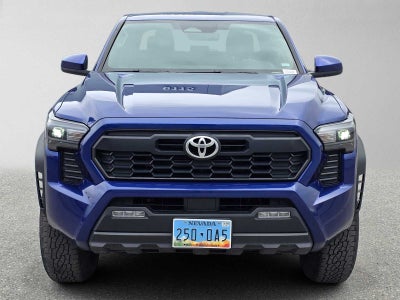 2024 Toyota Tacoma TRD Off Road